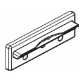 Zebra P1011185 reserveonderdeel voor printer/scanner Etiketprinter
