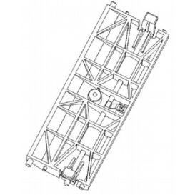 Zebra P1027719 reserveonderdeel voor printer/scanner 1 stuk(s)