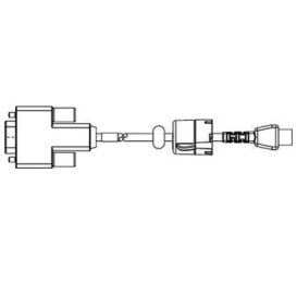 Zebra serial cable