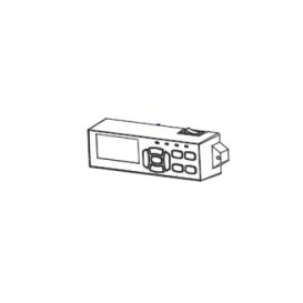Zebra P1046696-002 reserveonderdeel voor printer/scanner Controle paneel Etiketprinter