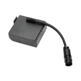 Zebra P1050667-041 accessoire voor draagbare printers Batterijklep Zwart Zebra QLn420
