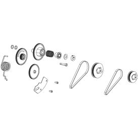 Zebra P1058930-039 reserveonderdeel voor printer/scanner Etiketprinter
