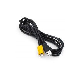 Zebra P1063406-146 USB-kabel 3,66 m USB 2.0 USB A Zwart, Geel