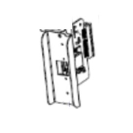 Zebra P1083320-039 reserveonderdeel voor printer/scanner Etiketprinter LAN-interface