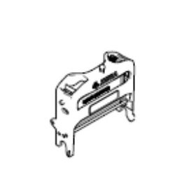 Zebra P1094879-020 reserveonderdeel voor printer/scanner 1 stuk(s)