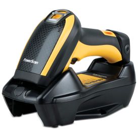 Datalogic PBT9100, Bluetooth, 1D, Multi-IF, Incl. cradle, RS232 kabel en voeding