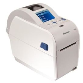 Honeywell PC23d, USB, 300 dpi, MS, RTC, Display, EPLII, ZPLII, IPL, Incl. USB kabel, voeding en design software