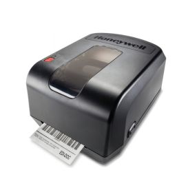 Honeywell PC42T Plus, USB, RS232, Ethernet, 203 dpi, TT, EPL, ZPLII, Kern lint: 12 mm, incl. USB kabel en voeding