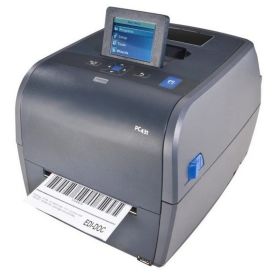 Honeywell PC43t, 8 dots/mm (203 dpi), MS, RTC, display, EPLII, ZPLII, IPL, USB, Ethernet