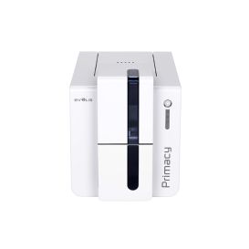 Evolis Primacy, Enkelzijdig, 12 dots/mm (300 dpi), USB, Ethernet, blauw