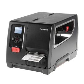Honeywell PM42, 12 dots/mm (300 dpi), rewind, display, ZSim II, IPL, DP, DPL, USB, RS232, Ethernet