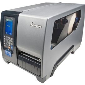 Intermec PM43 labelprinter Thermo transfer 203 x 203 DPI Bedraad en draadloos