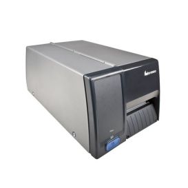 Honeywell PM43c, 8 dots/mm (203 dpi), rewinder, disp., RTC, multi-IF (Ethernet)