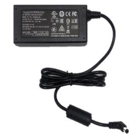 Zebra PWR-BGA12V72W0WW netvoeding & inverter Binnen 72 W Zwart