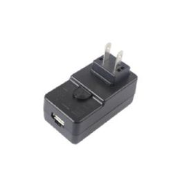 Zebra PWR-WUA5V12W0US netvoeding & inverter Binnen Zwart
