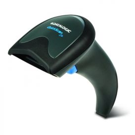 Datalogic QuickScan I Lite QW2100 Draagbare streepjescodelezer Laser Zwart