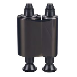 Evolis lint, zwart (monochroom), geschikt voor de Tattoo, 600 afdrukken