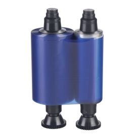 Evolis lint, blauw (monochroom), geschikt voor de Tattoo, 600 afdrukken