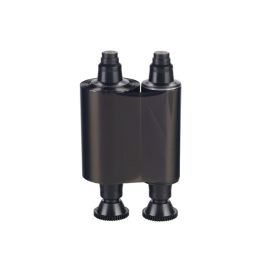 Evolis lint, zwart wax (monochroom), geschikt voor de Tattoo2, 500 afdrukken