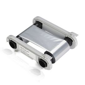 Evolis lint, Zilver (monochroom), geschikt voor de Zenius, Primacy, Edikio Flex, Edikio Duplex, 1000 afdrukken