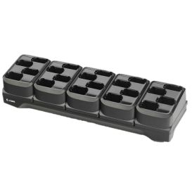 Zebra battery charging station, 20 slot