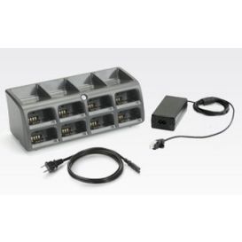 Zebra SAC5070-800CR batterij-oplader Zwart Batterijlader voor binnengebruik