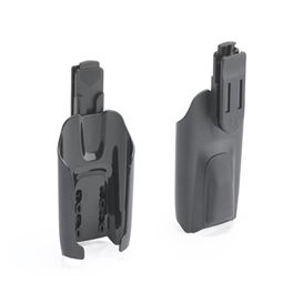 Zebra SG-MC9511110-01R tasje voor mobiele apparatuur Draagbare computer Flip case Kunststof Zwart