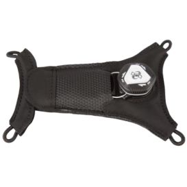 Zebra wrist strap S/M