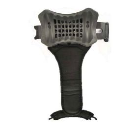 Zebra Wrist mount adapter, kleur zwart, band lengte: 191 mm, geschikt voor de TC5X