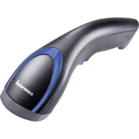Honeywell SG20B Handheld bar code reader 1D/2D LED Zwart, Blauw