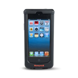 Honeywell Captuvo SL22 for Apple iPod touch 5 en 6, 2D, SR, kabel (USB), zwart