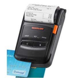 Bixolon SPP-R210 Direct thermisch Mobiele printer 203 x 203 DPI Bedraad en draadloos