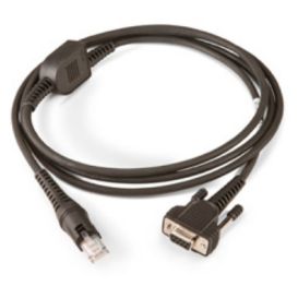 Honeywell powered RS232 cable