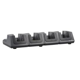 Zebra charging-/communication station, 4 slot, ethernet