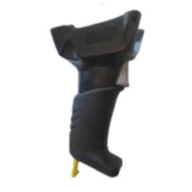 Zebra pistol grip