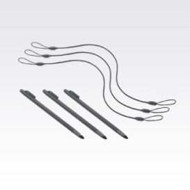 Zebra stylus