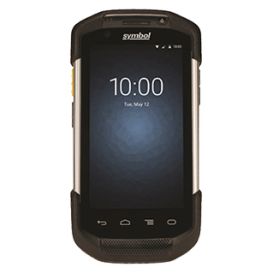 Zebra TC75, 2D, USB, BT, WLAN, 4G, NFC, GPS, Android