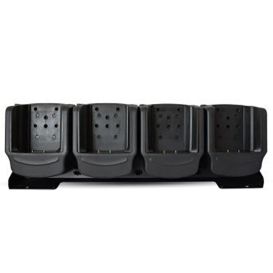 EA60X 4-slot charging cradle-f