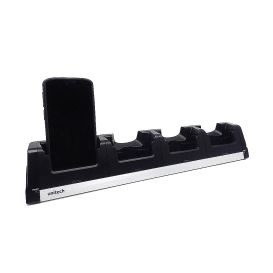 Unitech 4-slot oplaadstation, voor de EA630, incl. voeding