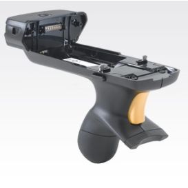 Zebra pistol grip