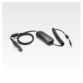 Zebra Auto Charge Cable (24 Volt) netvoeding & inverter Zwart