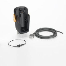 Zebra VCD5500-1001R houder Binnen Actieve houder Zwart