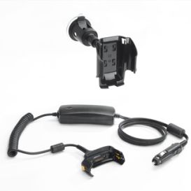 Zebra vehicle houder kit