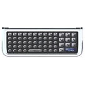 Intermec VE011-2022 toetsenbord USB QWERTY Zilver