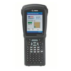 Zebra WORKABOUT PRO 4 PDA 9,4 cm (3.7") 640 x 480 Pixels Touchscreen 526 g Zwart