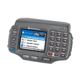 Zebra WT41N0 PDA 7,11 cm (2.8") 320 x 240 Pixels Touchscreen 369,8 g Zwart