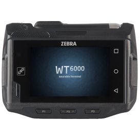 Zebra WT6000, USB, BT, WLAN, NFC, disp., Android