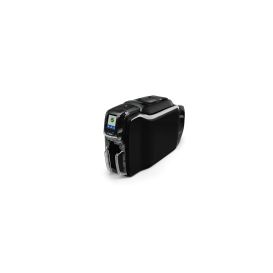 Zebra ZC350 plastic kaart printer Verf-sublimatie/thermische overzetting Kleur 300 x 300 DPI Wi-Fi