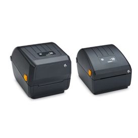 Zebra ZD220, USB, 203 dpi, TT, peeler, EPLII, ZPLII, Incl. voeding