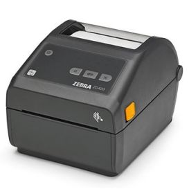 Zebra ZD420d, USB, BT (BLE), Ethernet, DT, 203 dpi, RTC, EPLII, ZPLII, incl. USB kabel en voeding